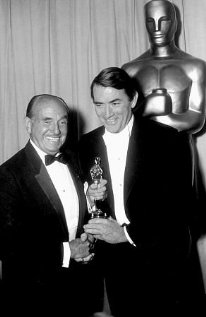 The 37th Annual Academy Awards 1965 masque