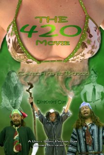 The 420 Movie 2009 capa