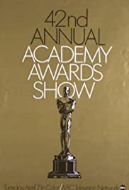 The 42nd Annual Academy Awards (1970) cover