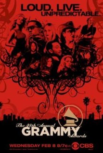 The 48th Annual Grammy Awards 2006 poster
