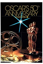 The 50th Annual Academy Awards 1978 poster