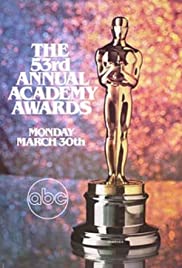 The 53rd Annual Academy Awards (1981) cover