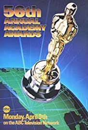 The 56th Annual Academy Awards (1984) cover