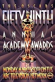 The 59th Annual Academy Awards (1987) cover