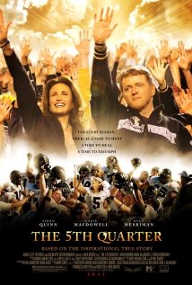 The 5th Quarter (2010) cover