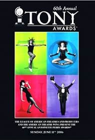 The 60th Annual Tony Awards (2006) cover