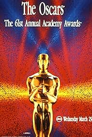 The 61st Annual Academy Awards (1989) cover