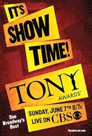 The 63rd Annual Tony Awards (2009) cover