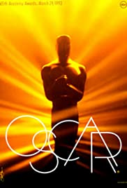 The 65th Annual Academy Awards 1993 poster