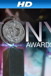 The 66th Annual Tony Awards (2012) cover