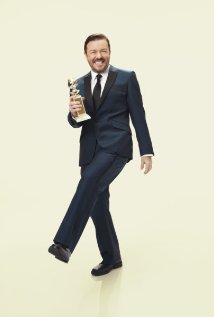 The 68th Annual Golden Globe Awards 2011 poster