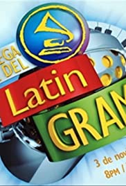 The 6th Annual Latin Grammy Awards 2005 poster