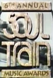 The 6th Annual Soul Train Music Awards 1992 capa