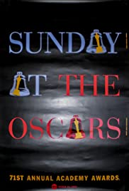 The 71st Annual Academy Awards 1999 poster