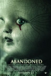 The Abandoned 2006 poster