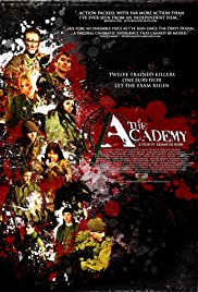 The Academy 2010 poster