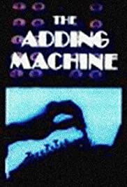 The Adding Machine 1969 poster