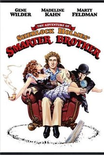 The Adventure of Sherlock Holmes' Smarter Brother 1975 masque