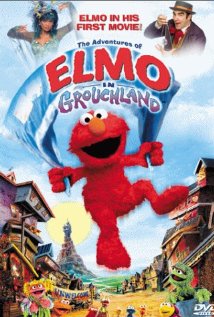 The Adventures of Elmo in Grouchland (1999) cover