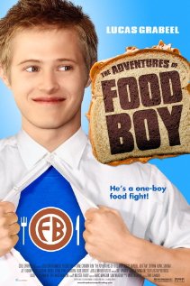 The Adventures of Food Boy (2008) cover
