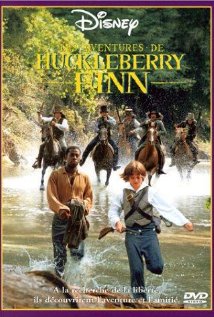 The Adventures of Huck Finn (1993) cover
