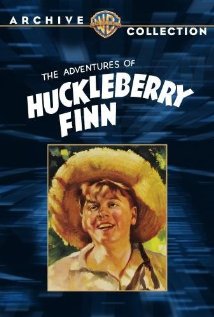 The Adventures of Huckleberry Finn 1939 poster