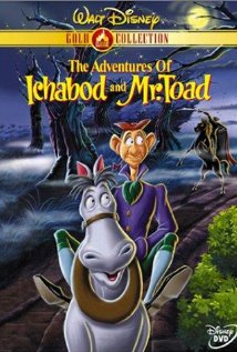 The Adventures of Ichabod and Mr. Toad (1949) cover