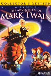 The Adventures of Mark Twain (1985) cover