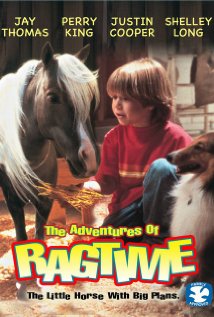 The Adventures of Ragtime (1998) cover