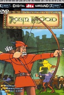 The Adventures of Robin Hood (1985) cover