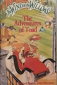 The Adventures of Toad (1996) cover