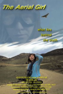 The Aerial Girl 2011 copertina