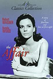 The Affair (1973) cover