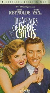 The Affairs of Dobie Gillis (1953) cover