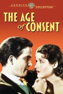 The Age of Consent 1932 copertina