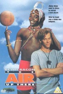 The Air Up There (1994) cover