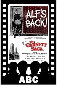 The Alf Garnett Saga 1972 poster