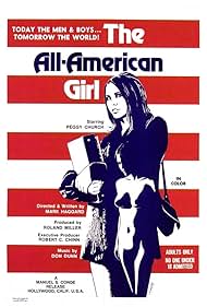 The All-American Girl (1973) cover