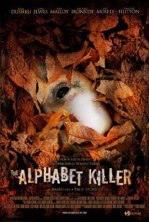 The Alphabet Killer 2008 poster