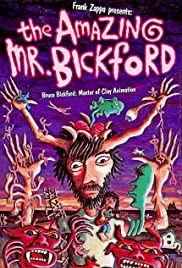 The Amazing Mr. Bickford (1987) cover