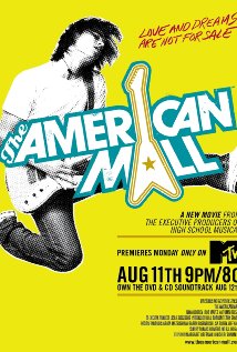 The American Mall 2008 poster