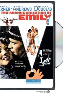 The Americanization of Emily (1964) cover