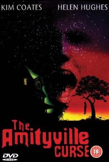 The Amityville Curse 1989 copertina