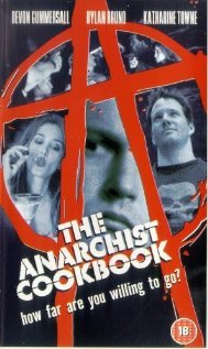 The Anarchist Cookbook 2002 capa