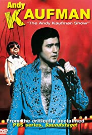 The Andy Kaufman Show 1983 copertina