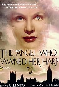 The Angel Who Pawned Her Harp (1956) cover