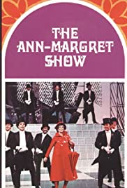 The Ann-Margret Show 1968 poster