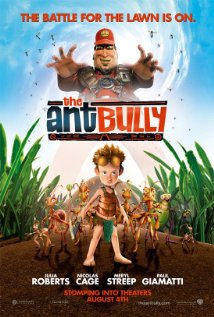 The Ant Bully (2006) cover