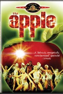 The Apple (1980) cover