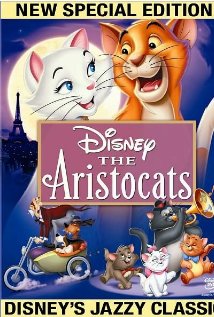 The AristoCats (1970) cover